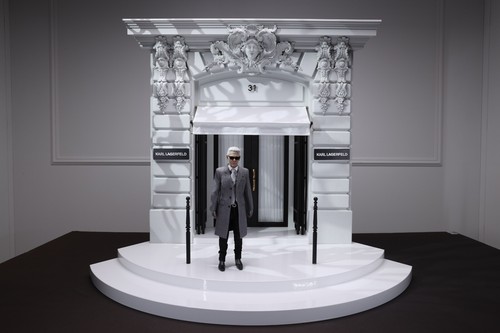 Karl lagerfeld paris - lagerfeld, +
