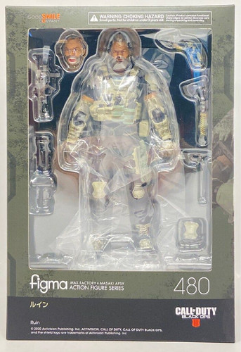 Figma 480 ruin call duty - of,