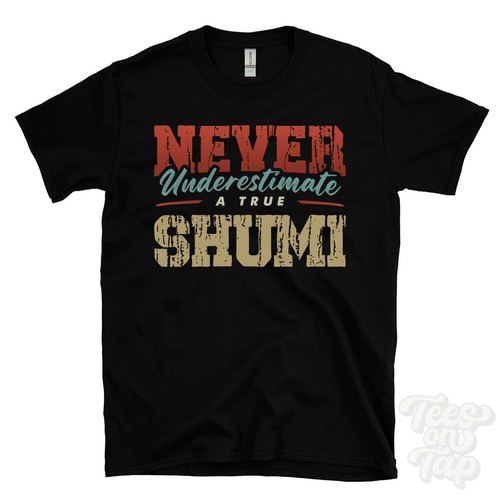 Never underschimate true - never,