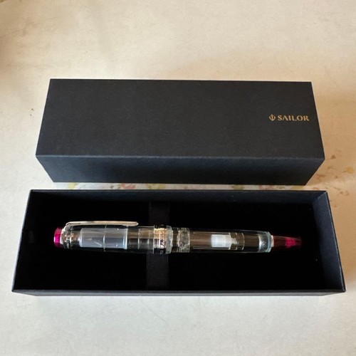 Sailor pro gear - realo, pink