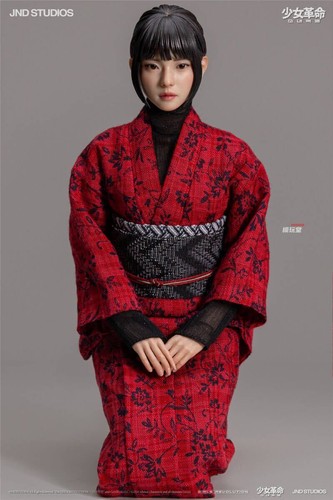 Jnd studios girls revolution - jnd,