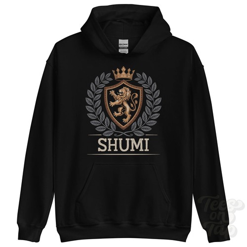 Shumi fantasy wappen - fantasy, hoodie