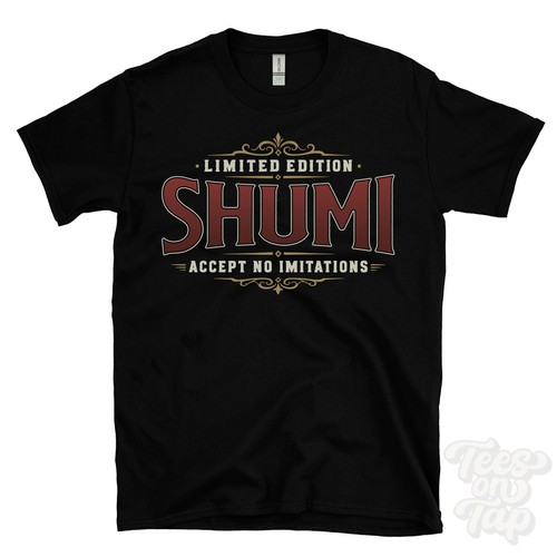 Limited edition shumi accept - edition,