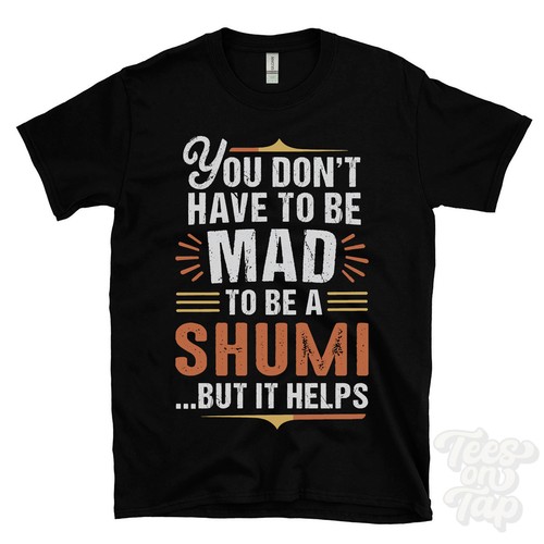 You don have mad to - to, be