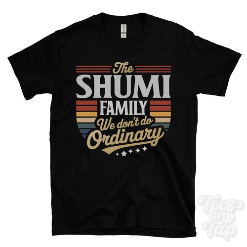 The shumi family don - the,