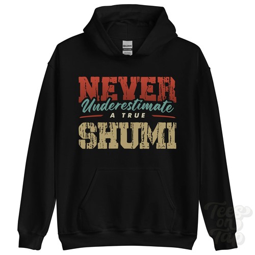Never underschimate true - never, a