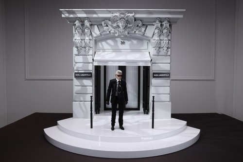 Karl lagerfeld paris - lagerfeld,